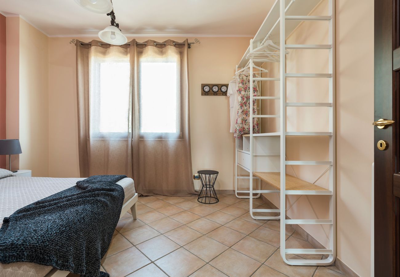 Villa a Paceco - Confortevole villa con piscina situata in splendida posizione panoramica nei dintorni di Trapani