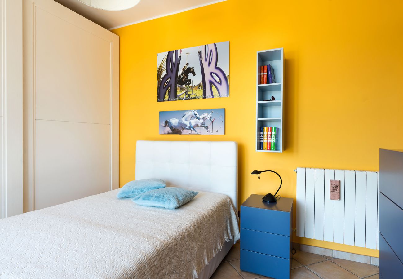 Villa a Paceco - Confortevole villa con piscina situata in splendida posizione panoramica nei dintorni di Trapani