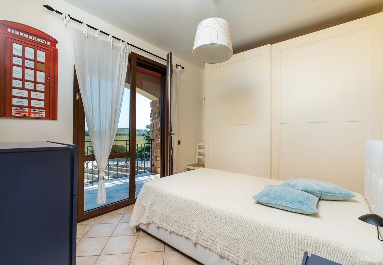 Villa a Paceco - Confortevole villa con piscina situata in splendida posizione panoramica nei dintorni di Trapani