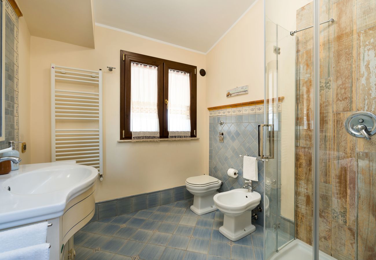 Villa a Paceco - Confortevole villa con piscina situata in splendida posizione panoramica nei dintorni di Trapani