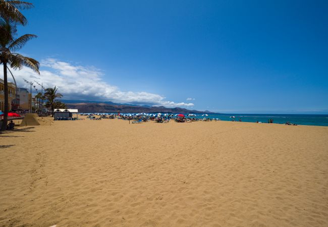 Studio a Las Palmas de Gran Canaria - Retama Canteras Beach