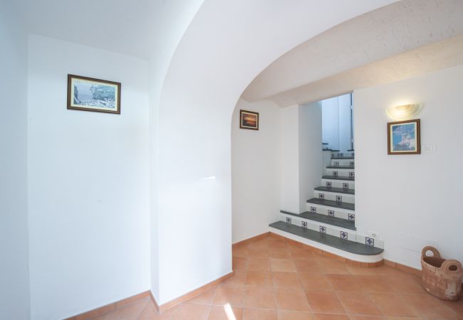 Appartamento a Praiano - Casa Cimino B - Incredibile vista su Capri Appartamento a Praiano - Casa Cimino B - Incredibile vista su Capri
