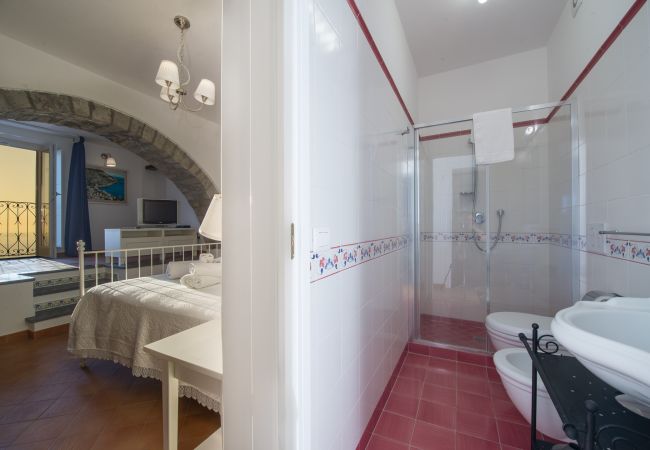 Villa a Praiano - Villa Cimino - Villa con Vista mozzafiato sul Mare Villa a Praiano - Villa Cimino - Villa con Vista mozzafiato sul Mare