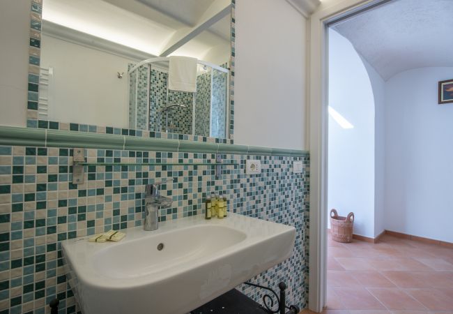 Villa a Praiano - Villa Cimino - Villa con Vista mozzafiato sul Mare Villa a Praiano - Villa Cimino - Villa con Vista mozzafiato sul Mare