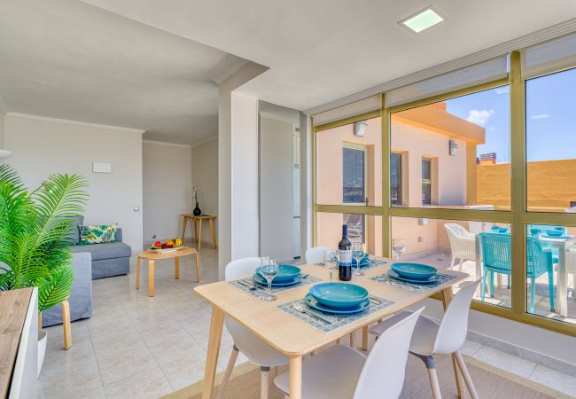 Casa a Las Palmas de Gran Canaria - Mirador de Las Canteras by Canariasgetaway Casa a Las Palmas de Gran Canaria - Mirador de Las Canteras by Canariasgetaway