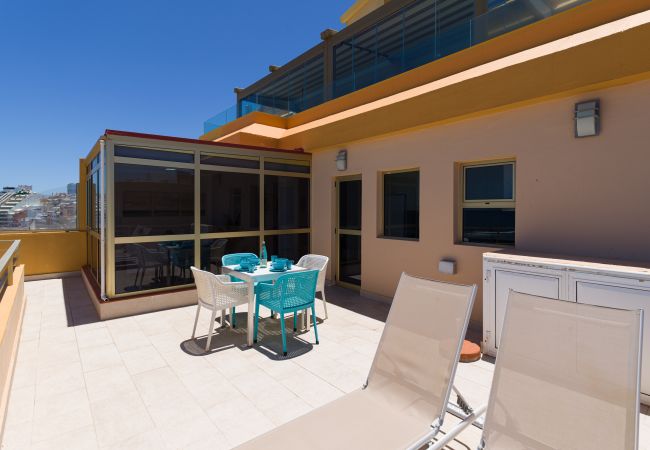 Casa a Las Palmas de Gran Canaria - Mirador de Las Canteras by Canariasgetaway Casa a Las Palmas de Gran Canaria - Mirador de Las Canteras by Canariasgetaway
