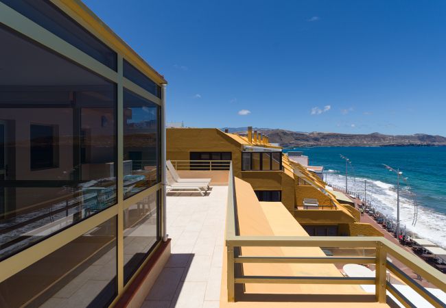 Casa a Las Palmas de Gran Canaria - Mirador de Las Canteras by Canariasgetaway Casa a Las Palmas de Gran Canaria - Mirador de Las Canteras by Canariasgetaway