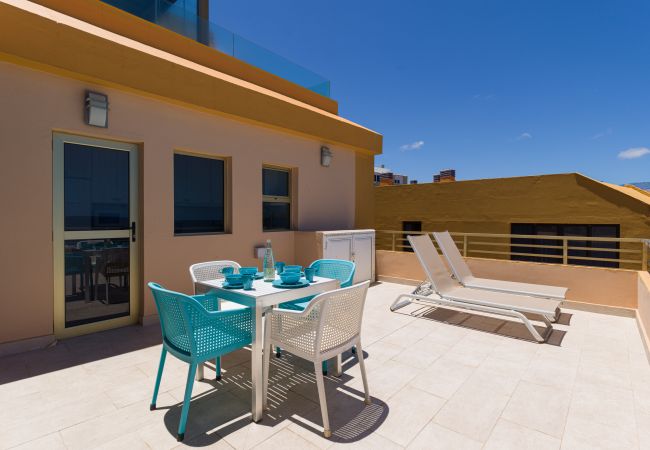 Casa a Las Palmas de Gran Canaria - Mirador de Las Canteras by Canariasgetaway Casa a Las Palmas de Gran Canaria - Mirador de Las Canteras by Canariasgetaway
