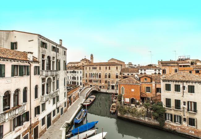 Appartamento a Venezia - San Pantalon Luxury Penthouse R&R Appartamento a Venezia - San Pantalon Luxury Penthouse R&R