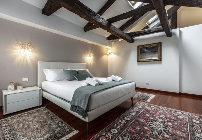 Appartamento a Venezia - San Pantalon Luxury Penthouse R&R Appartamento a Venezia - San Pantalon Luxury Penthouse R&R