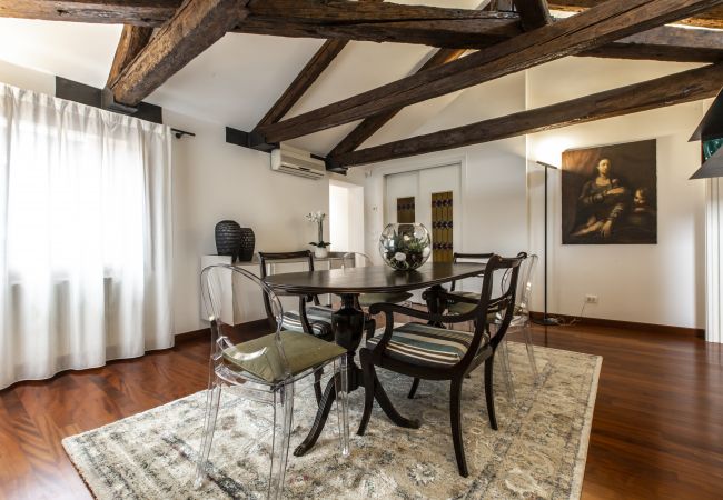 Appartamento a Venezia - San Pantalon Luxury Penthouse R&R Appartamento a Venezia - San Pantalon Luxury Penthouse R&R