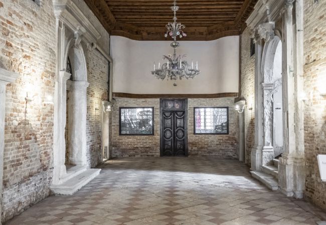 Appartamento a Venezia - San Pantalon Luxury Penthouse R&R Appartamento a Venezia - San Pantalon Luxury Penthouse R&R