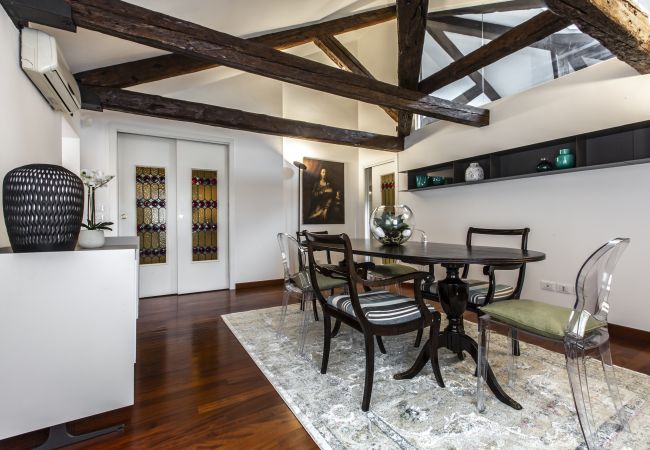 Appartamento a Venezia - San Pantalon Luxury Penthouse R&R Appartamento a Venezia - San Pantalon Luxury Penthouse R&R