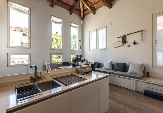 Casa a Venezia - Sant'Alvise Design Palace R&R Casa a Venezia - Sant'Alvise Design Palace R&R