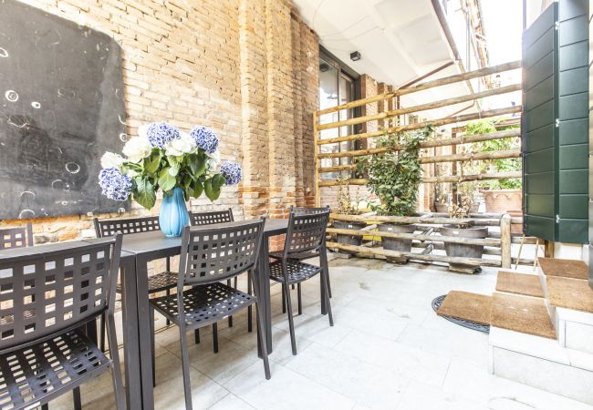 Casa a Venezia - Sant'Alvise Design Palace R&R Casa a Venezia - Sant'Alvise Design Palace R&R