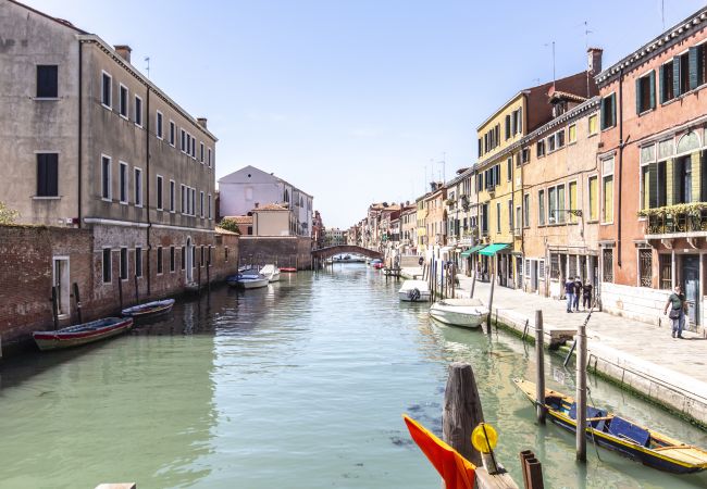 Casa a Venezia - Sant'Alvise Design Palace R&R Casa a Venezia - Sant'Alvise Design Palace R&R