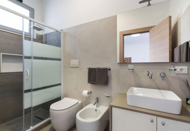 Villa a Noto - Bella villa con piscina, 300 metri dalla spiaggia, San Lorenzo, Sicilia Villa a Noto - Bella villa con piscina, 300 metri dalla spiaggia, San Lorenzo, Sicilia