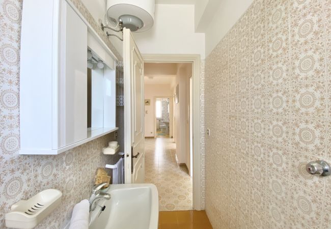 Appartamento a Sperlonga - Confortevole Quadrilocale con giardino e garage Appartamento a Sperlonga - Confortevole Quadrilocale con giardino e garage