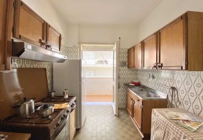 Appartamento a Sperlonga - Confortevole Quadrilocale con giardino e garage Appartamento a Sperlonga - Confortevole Quadrilocale con giardino e garage