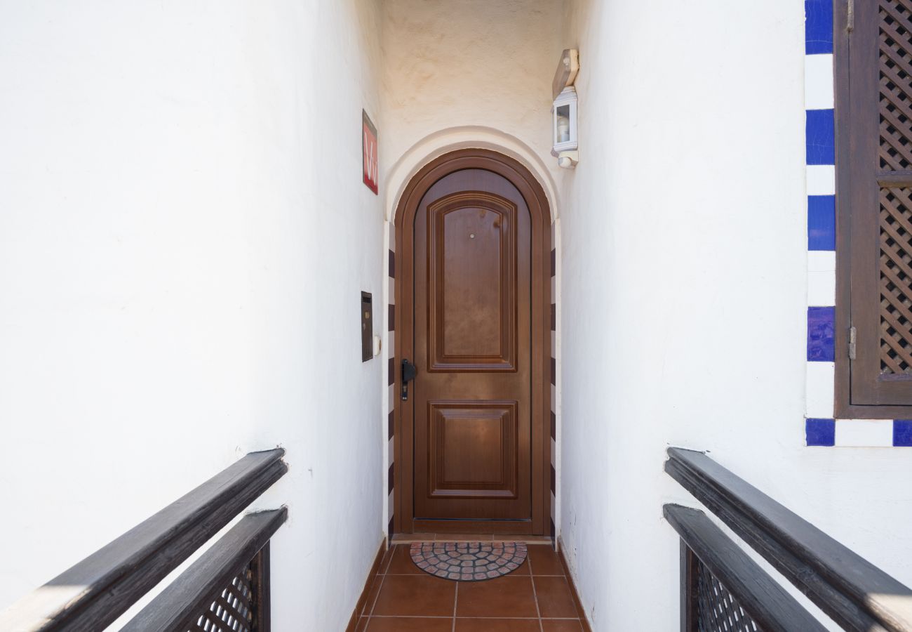 Appartamento a San Bartolomé de Tirajana - Altamar 60 Balcony beach views By CanariasGetaway 