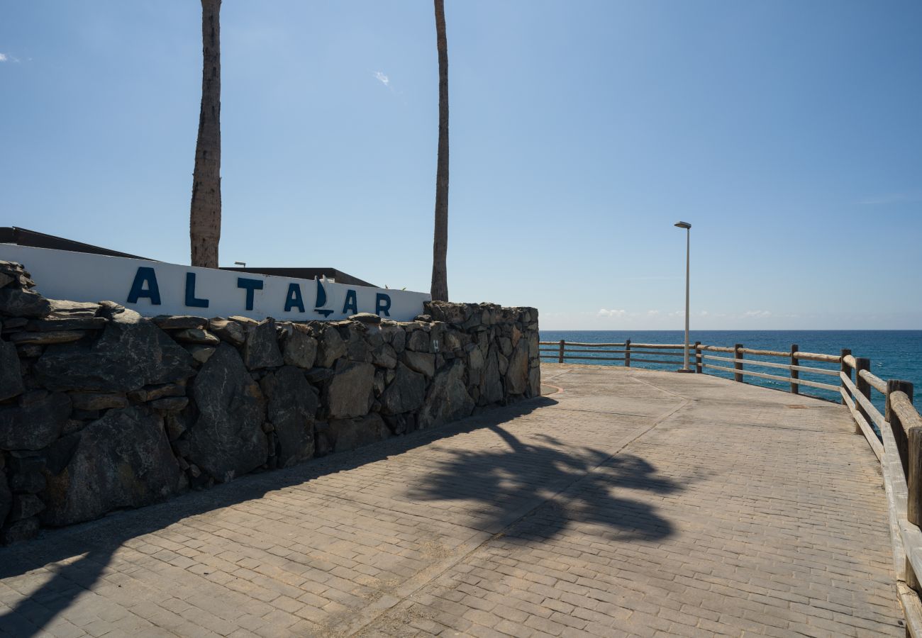 Appartamento a San Bartolomé de Tirajana - Altamar 60 Balcony beach views By CanariasGetaway 