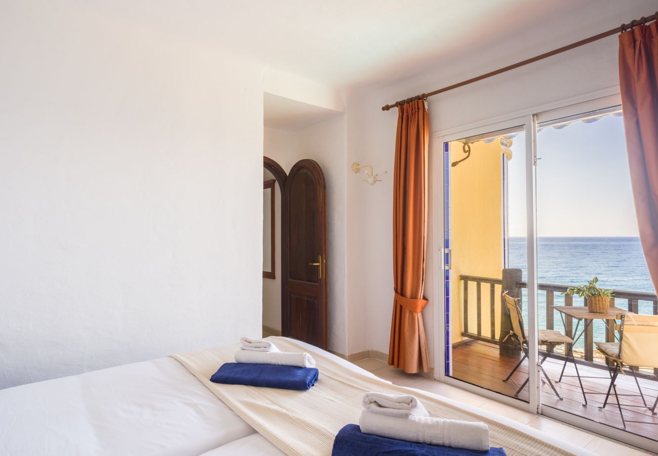 Appartamento a San Bartolomé de Tirajana - Altamar 60 Balcony beach views By CanariasGetaway 