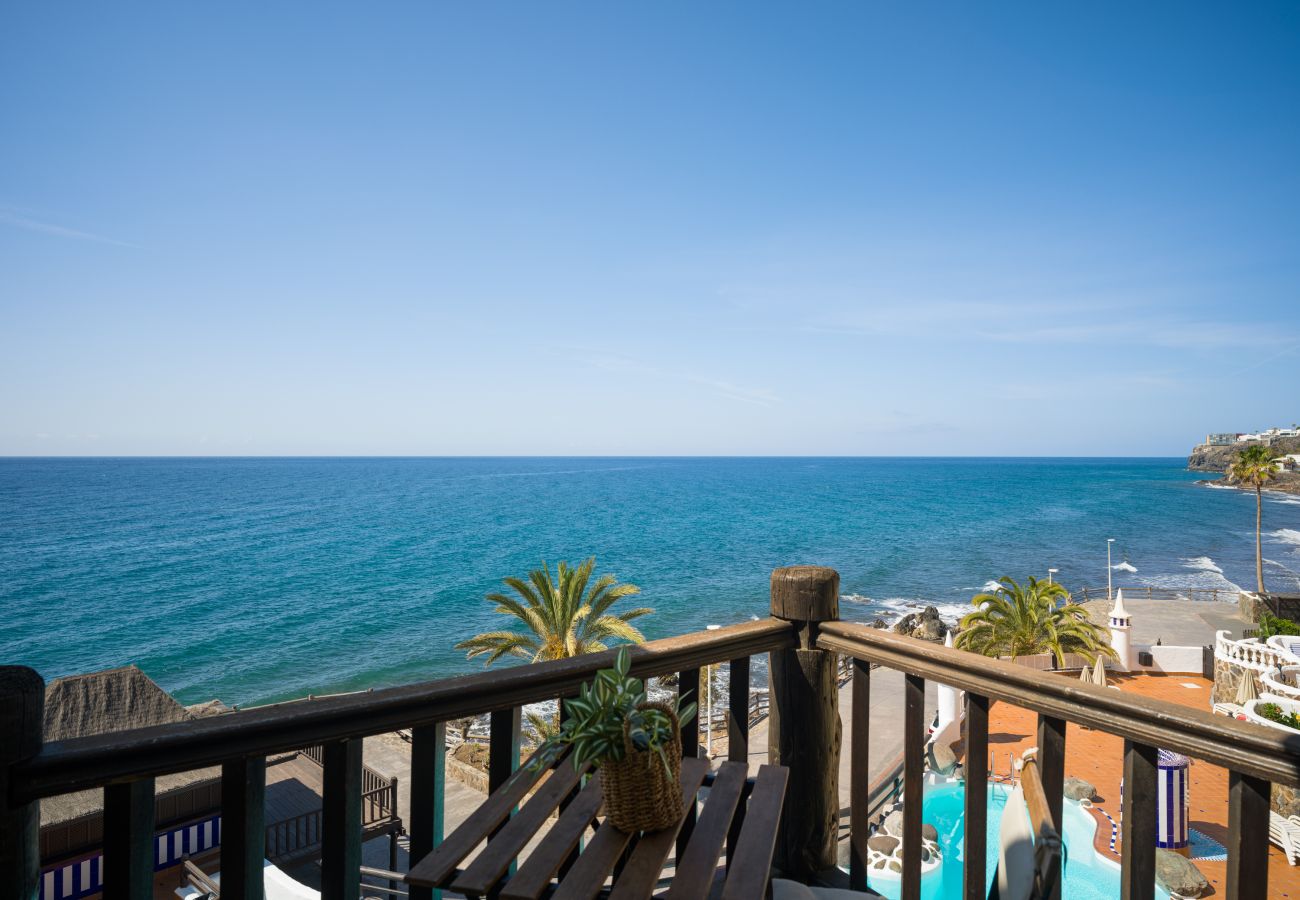 Appartamento a San Bartolomé de Tirajana - Altamar 60 Balcony beach views By CanariasGetaway 