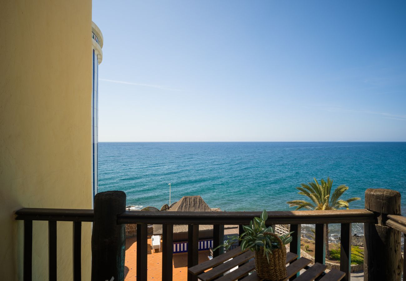 Appartamento a San Bartolomé de Tirajana - Altamar 60 Balcony beach views By CanariasGetaway 