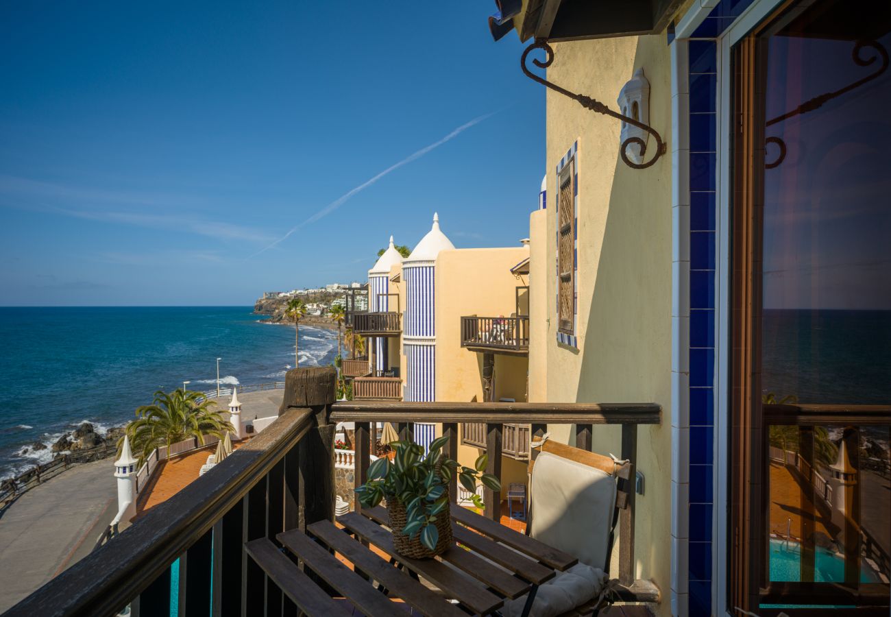 Appartamento a San Bartolomé de Tirajana - Altamar 60 Balcony beach views By CanariasGetaway 