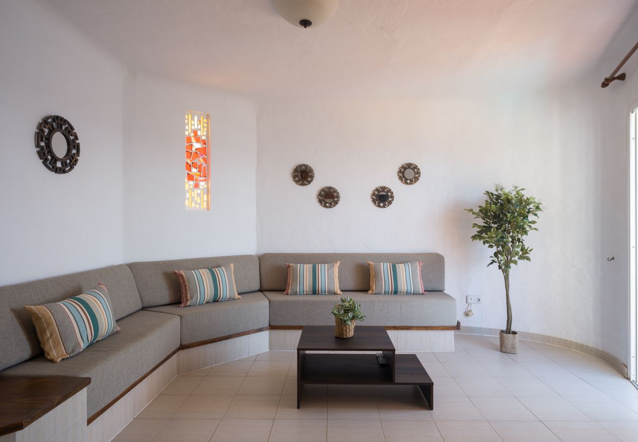 Appartamento a San Bartolomé de Tirajana - Altamar 60 Balcony beach views By CanariasGetaway 