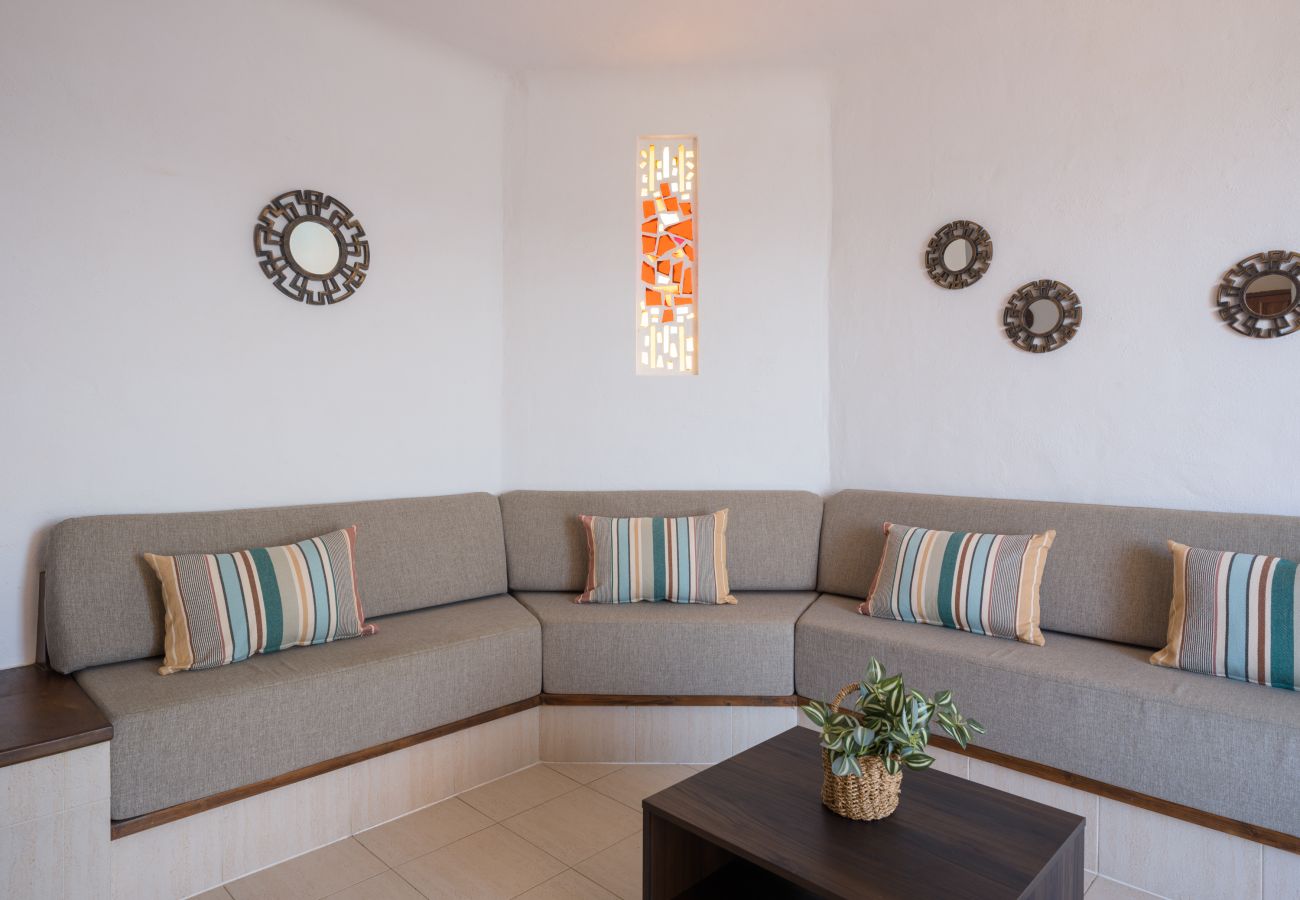 Appartamento a San Bartolomé de Tirajana - Altamar 60 Balcony beach views By CanariasGetaway 