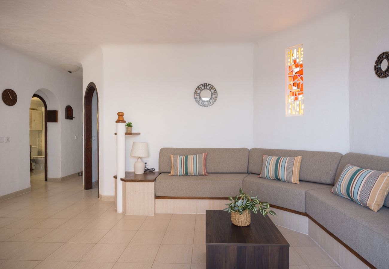 Appartamento a San Bartolomé de Tirajana - Altamar 60 Balcony beach views By CanariasGetaway 