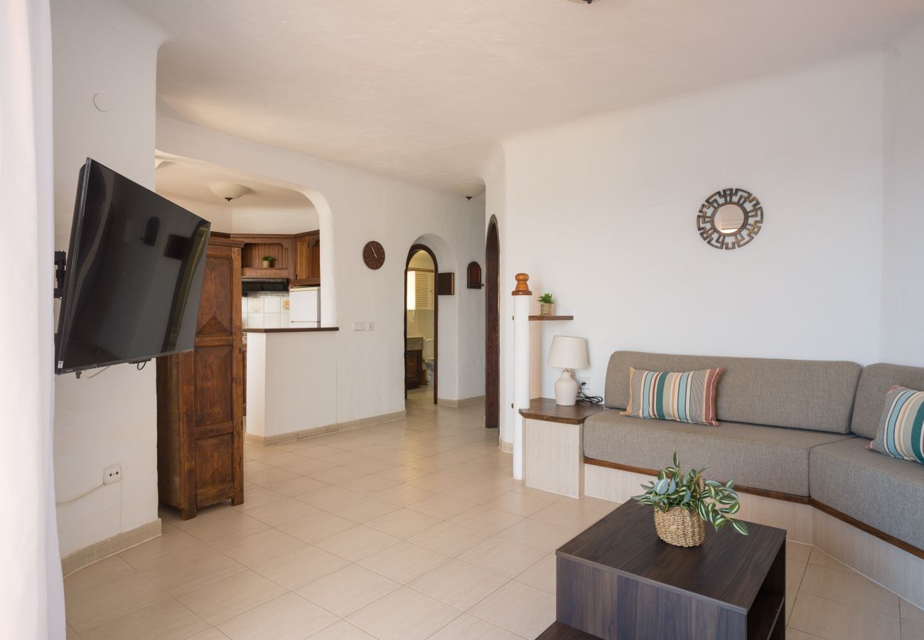 Appartamento a San Bartolomé de Tirajana - Altamar 60 Balcony beach views By CanariasGetaway 