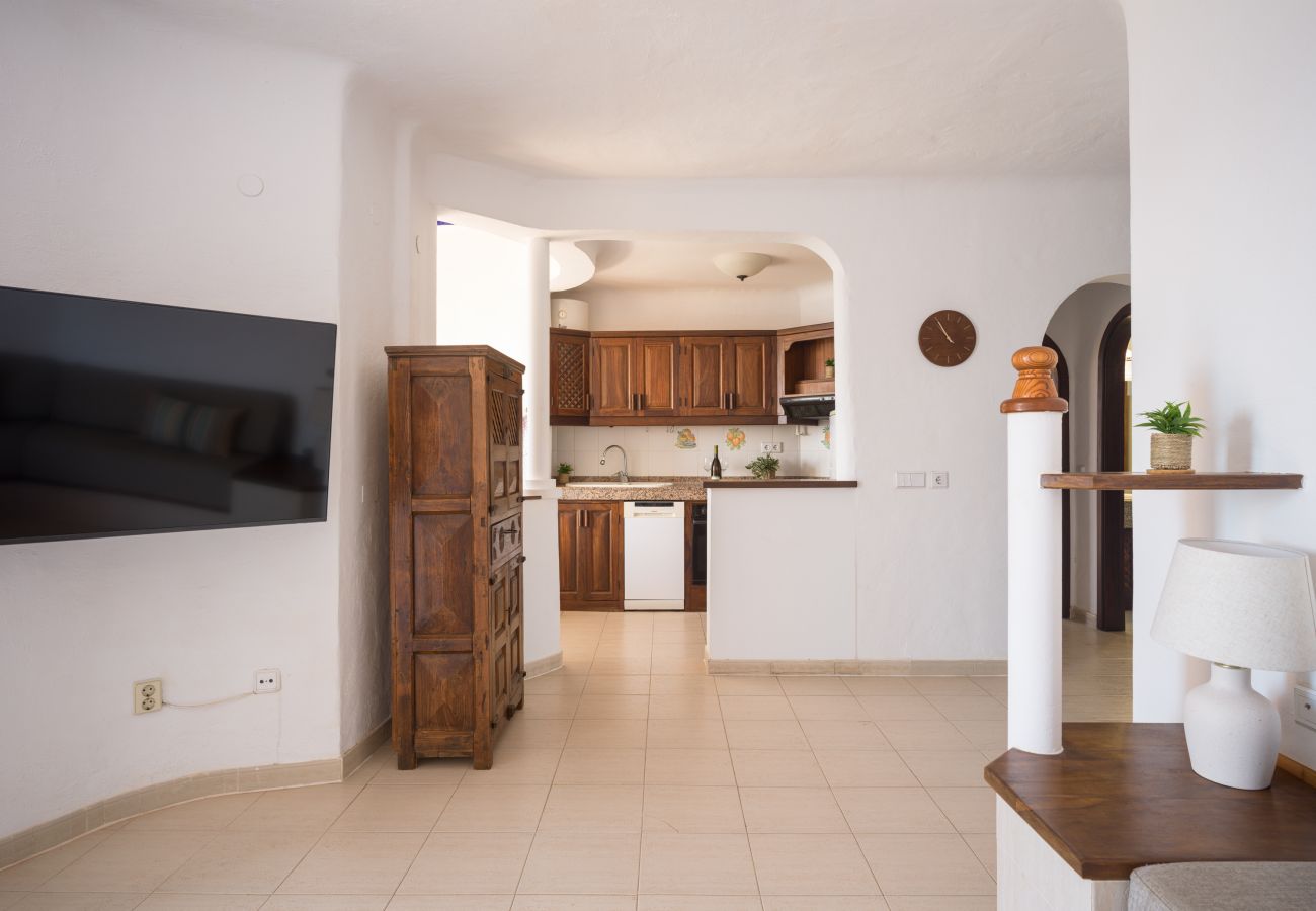 Appartamento a San Bartolomé de Tirajana - Altamar 60 Balcony beach views By CanariasGetaway 