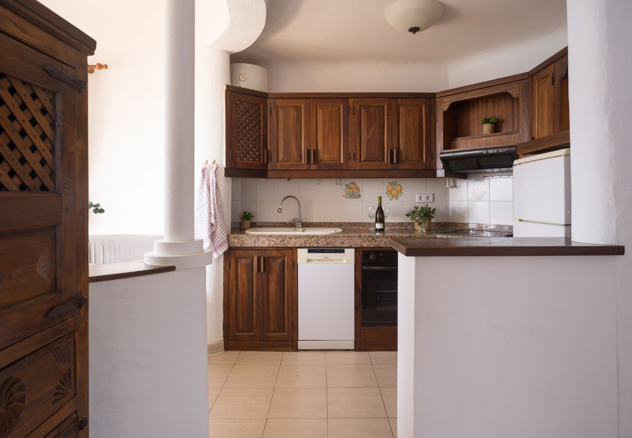 Appartamento a San Bartolomé de Tirajana - Altamar 60 Balcony beach views By CanariasGetaway 