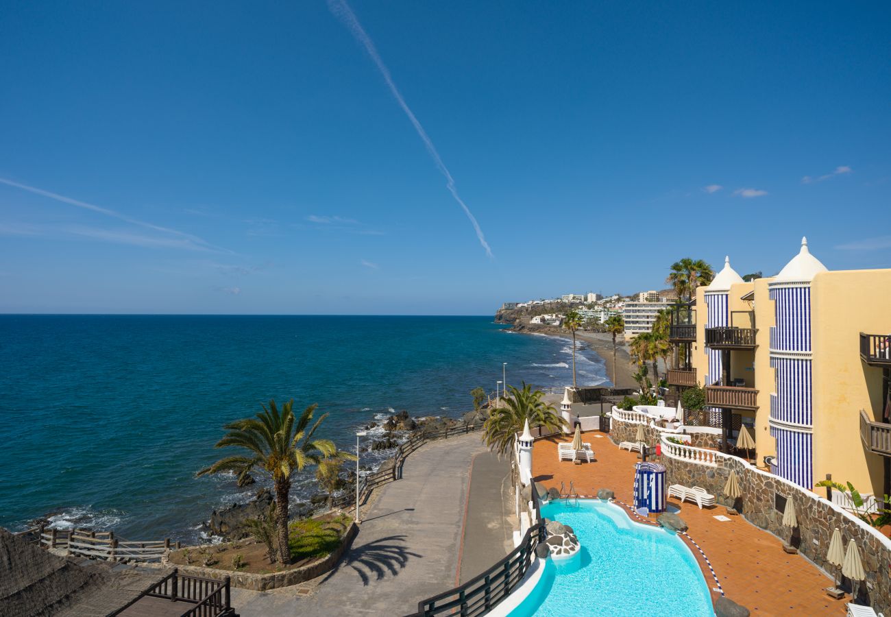 Appartamento a San Bartolomé de Tirajana - Altamar 60 Balcony beach views By CanariasGetaway 