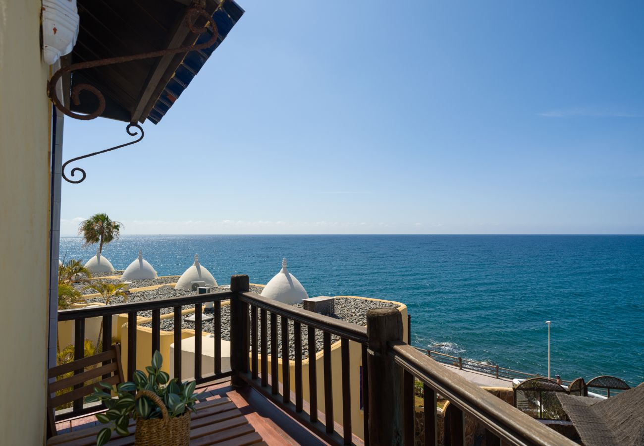 Appartamento a San Bartolomé de Tirajana - Altamar 60 Balcony beach views By CanariasGetaway 