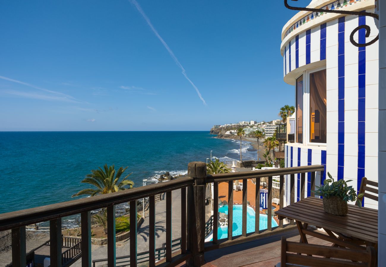 Appartamento a San Bartolomé de Tirajana - Altamar 60 Balcony beach views By CanariasGetaway 