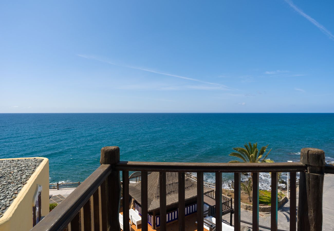 Appartamento a San Bartolomé de Tirajana - Altamar 60 Balcony beach views By CanariasGetaway 
