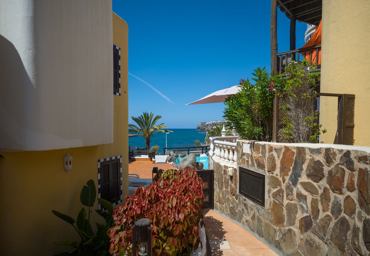 Appartamento a San Bartolomé de Tirajana - Altamar 60 Balcony beach views By CanariasGetaway 