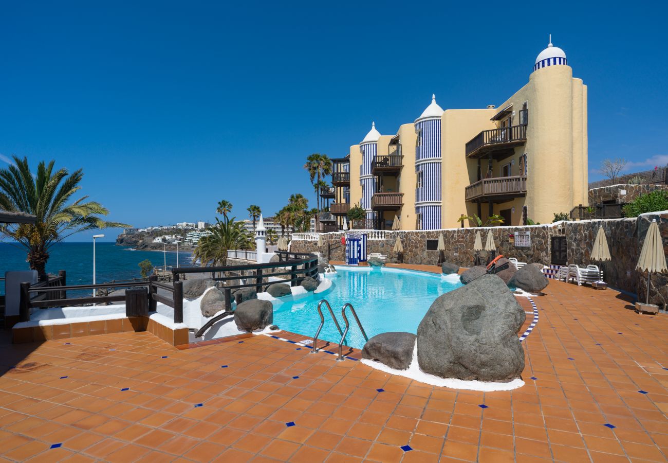 Appartamento a San Bartolomé de Tirajana - Altamar 60 Balcony beach views By CanariasGetaway 