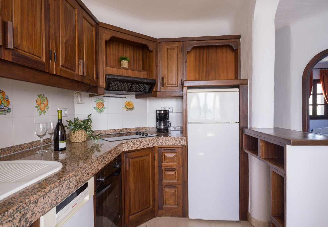 Appartamento a San Bartolomé de Tirajana - Altamar 60 Balcony beach views By CanariasGetaway 