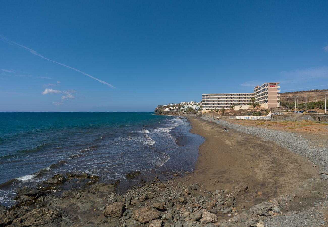 Appartamento a San Bartolomé de Tirajana - Altamar 60 Balcony beach views By CanariasGetaway 