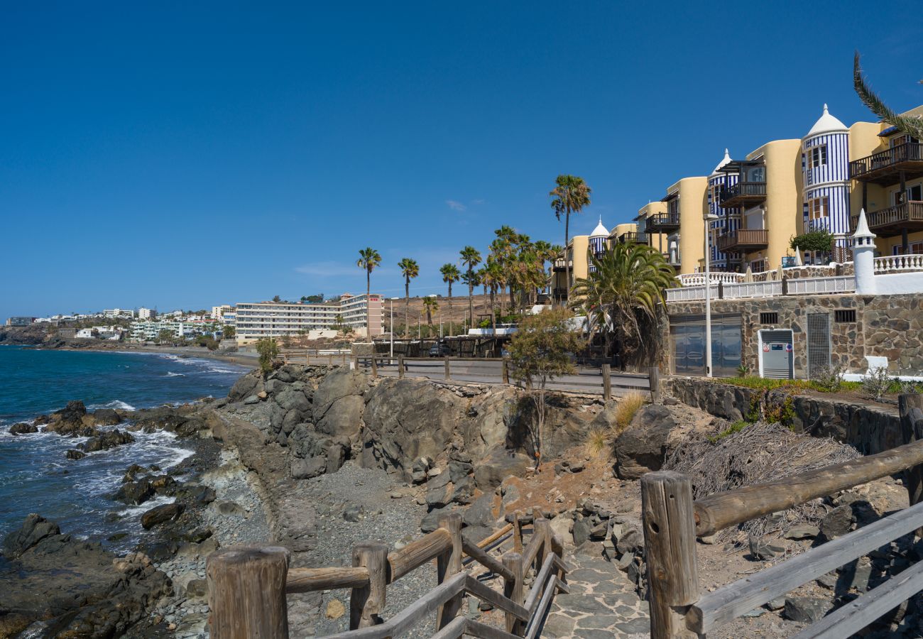 Appartamento a San Bartolomé de Tirajana - Altamar 60 Balcony beach views By CanariasGetaway 