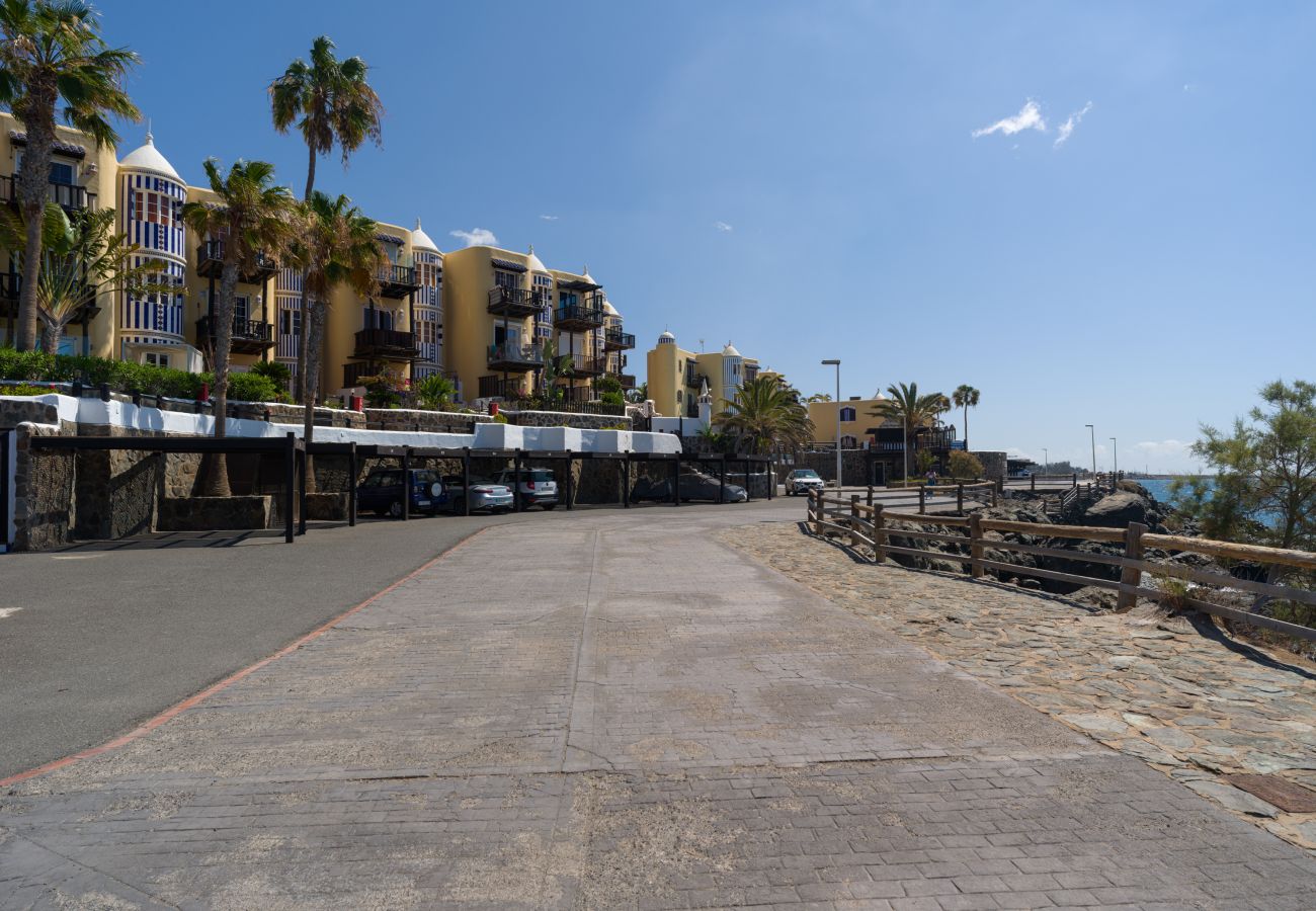 Appartamento a San Bartolomé de Tirajana - Altamar 60 Balcony beach views By CanariasGetaway 