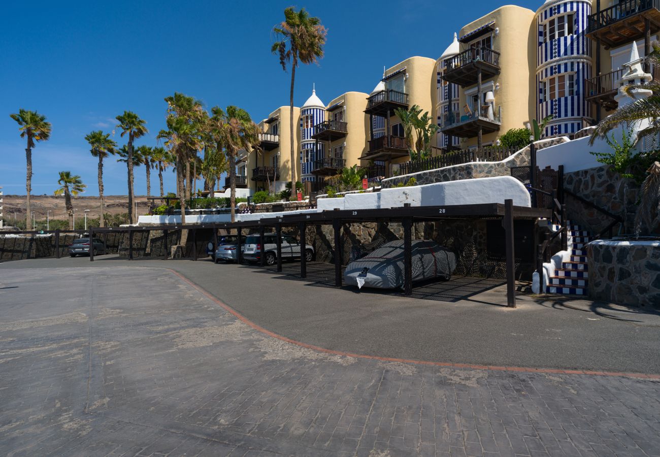 Appartamento a San Bartolomé de Tirajana - Altamar 60 Balcony beach views By CanariasGetaway 