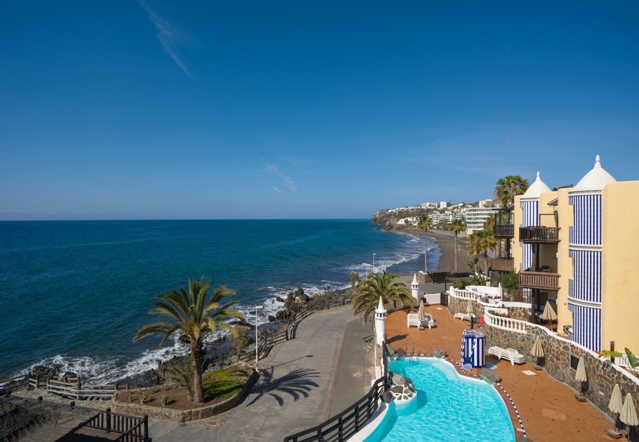 Appartamento a San Bartolomé de Tirajana - Altamar 60 Balcony beach views By CanariasGetaway 