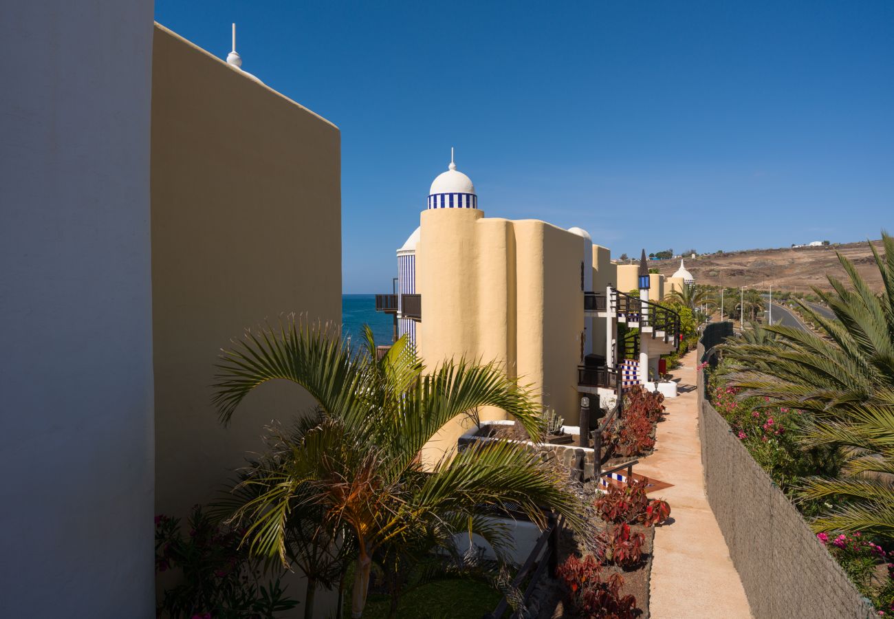 Appartamento a San Bartolomé de Tirajana - Altamar 60 Balcony beach views By CanariasGetaway 