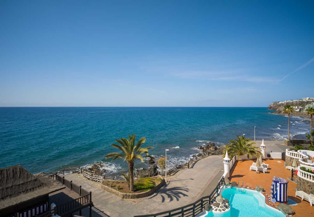 Appartamento a San Bartolomé de Tirajana - Altamar 60 Balcony beach views By CanariasGetaway 