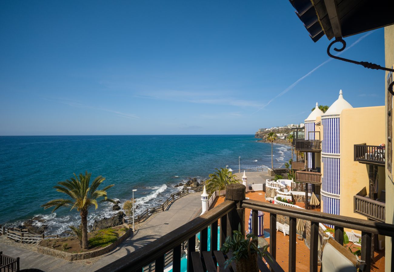Appartamento a San Bartolomé de Tirajana - Altamar 60 Balcony beach views By CanariasGetaway 